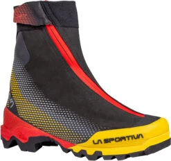 La Sportiva Aequilibrium Top GTX Schoenen Heren, Zwart/geel