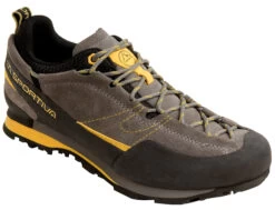 La Sportiva Boulder X Schoenen Heren, Grijs/geel