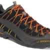 La Sportiva Hyper GTX Schoenen Heren, Zwart/oranje