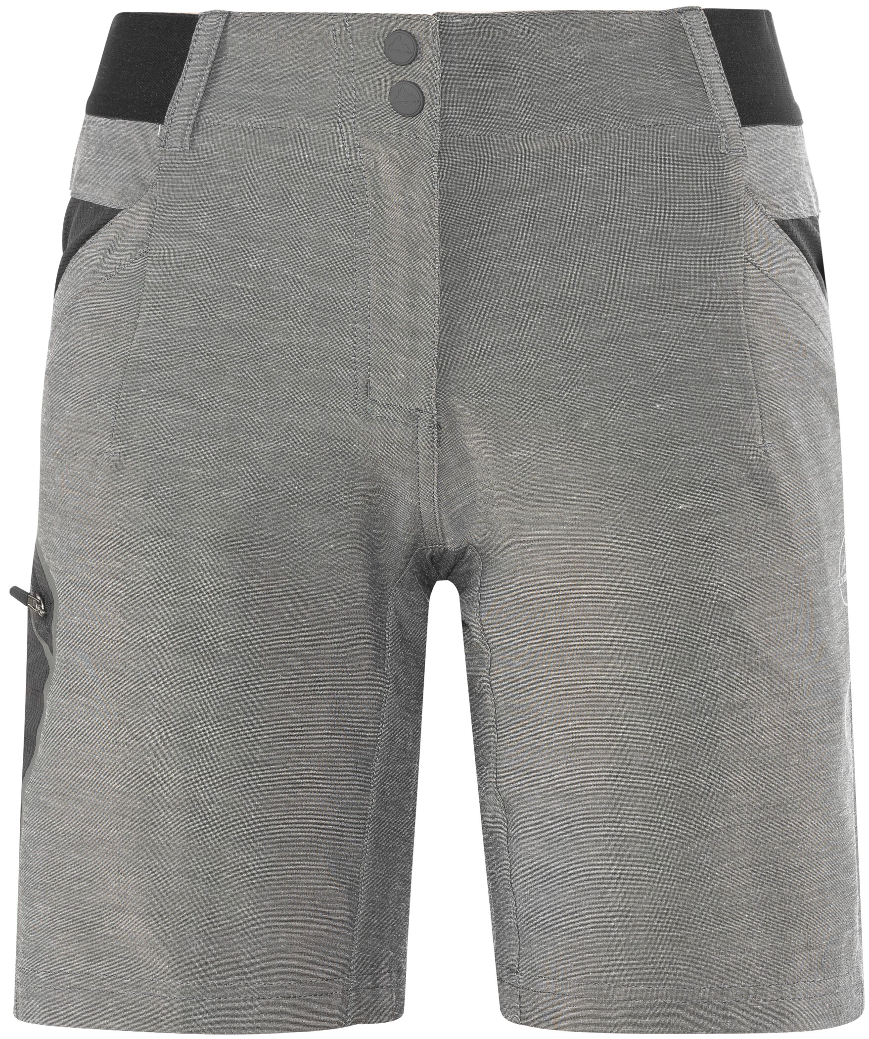 La Sportiva Naiade Korte Broek Dames, Zwart