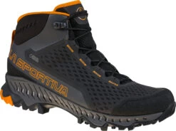 La Sportiva Stream GTX Schoenen Heren, Grijs/zwart