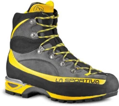 La Sportiva Trango Alp Evo GTX Schoenen Heren, Grijs/geel
