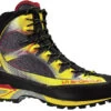 La Sportiva Trango Cube GTX Schoenen Heren, Geel/zwart