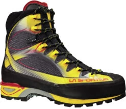 La Sportiva Trango Cube GTX Schoenen Heren, Geel/zwart