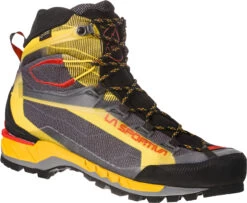 La Sportiva Trango Tech GTX Schoenen Heren, Zwart/geel
