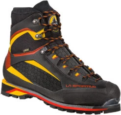 La Sportiva Trango Tower Extreme GTX Schoenen Heren, Zwart/geel