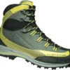 La Sportiva Trango TRK Leather GTX Schoenen Heren, Groen/zwart