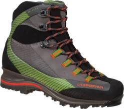 La Sportiva Trango TRK Leather GTX Schoenen Dames, Grijs/groen