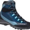 La Sportiva Trango TRK Leather GTX Schoenen Dames, Blauw