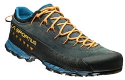 La Sportiva TX4 Schoenen Heren, Blauw/oranje