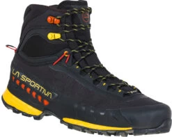 La Sportiva TXS GTX Schoenen Heren, Zwart/geel