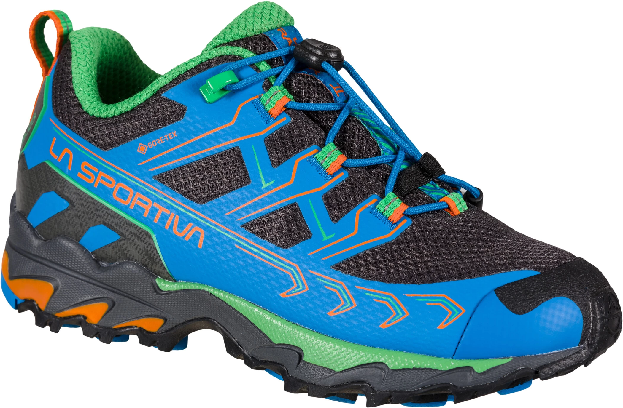 La Sportiva Ultra Raptor II GTX Schoenen Kinderen, Blauw