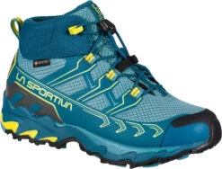 La Sportiva Ultra Raptor II Mid GTX Schoenen Kinderen, Blauw