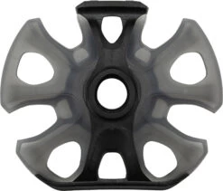 LEKI Big Mountain Bindmand, Grijs/zwart