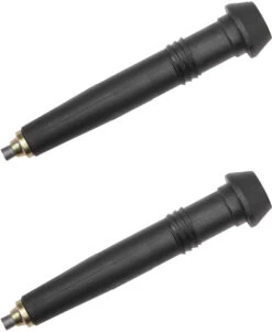 LEKI Flextip Lang, Zwart