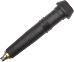 LEKI Flextip Kort, Zwart