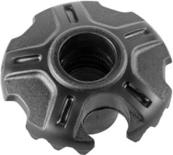 LEKI Trekking Basket 2.0, Zwart