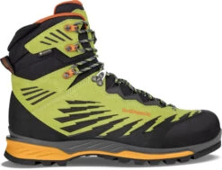 Lowa Alpine Evo GTX Wandelschoenen Heren, Groen/zwart