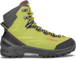 Lowa Cadin GTX Midden Schoenen Kinderen, Groen/grijs