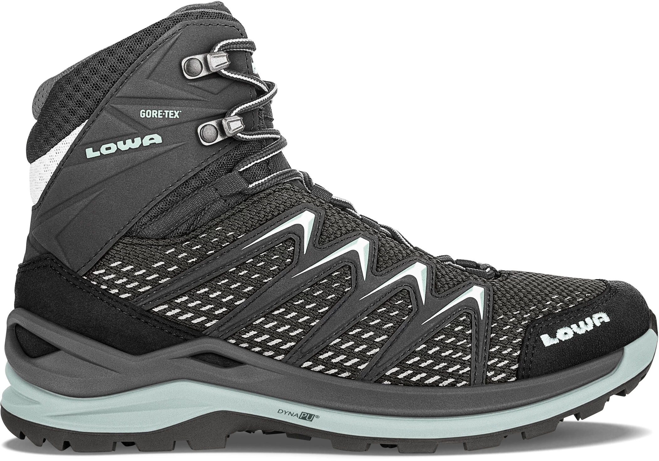 Lowa Innox Pro GTX Middelhoge Schoenen Dames, Grijs