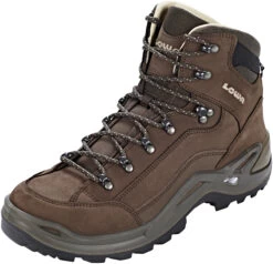 Lowa Renegade LL Middelhoge Schoenen Heren, Bruin