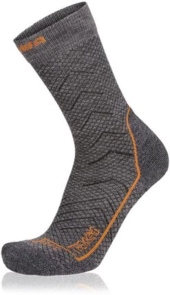 Lowa Trekking Sokken, Grijs