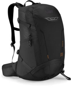 Lowe Alpine AirZone Z Duo 30 Rugzak, Zwart