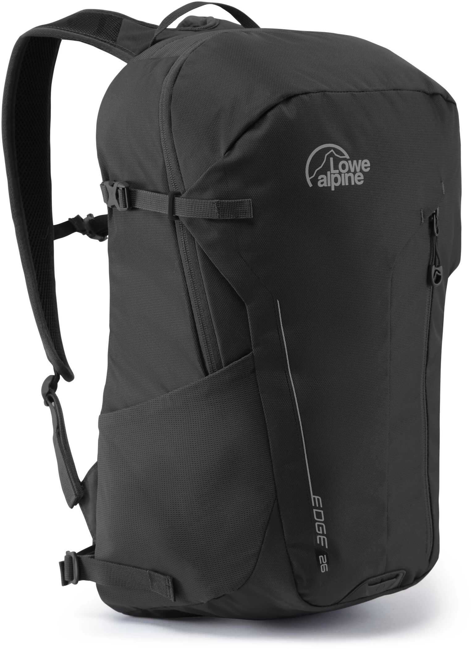 Lowe Alpine Edge 26 Rugzak, Zwart