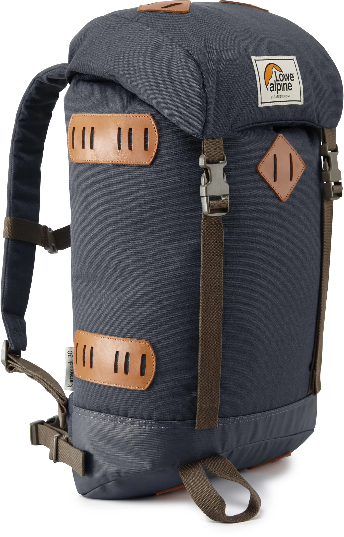 Lowe Alpine Klettersack 30 Rugzak, Grijs