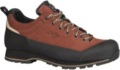 Lundhags Bjerg Lage Schoenen, Bruin/zwart