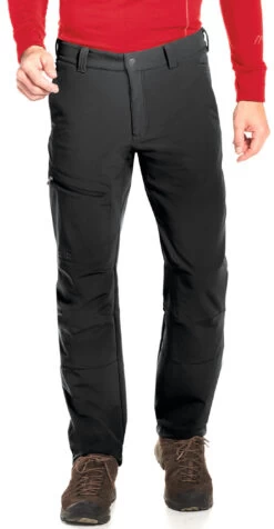 Maier Sports Herrmann Outdoor Broek Heren, Zwart