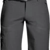 Maier Sports Nil Bermuda Shorts Heren, Zwart