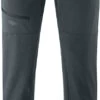 Maier Sports Tephrit Plus Broek Heren, Grijs