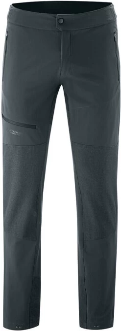 Maier Sports Tephrit Plus Broek Heren, Grijs