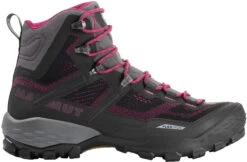 Mammut Ducan High GTX Schoenen Dames, Grijs/roze