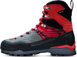 Mammut Kento Pro High GTX Schoenen Heren, Zwart/rood