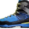 Mammut Kento Pro High GTX Schoenen Heren, Blauw/grijs