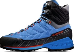 Mammut Kento Tour High GTX Schoenen Dames, Blauw/zwart
