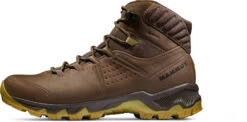Mammut Mercury IV Mid GTX Schoenen Heren, Bruin