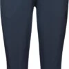 Mammut Runbold Capri Broek Dames, Blauw