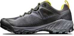 Mammut Sapuen Low GTX Schoenen Heren, Grijs