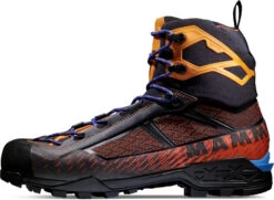 Mammut Taiss Light Mid GTX Schoenen Heren, Zwart/bont