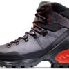 Mammut Trovat Advanced II High GTX Schoenen Dames, Grijs
