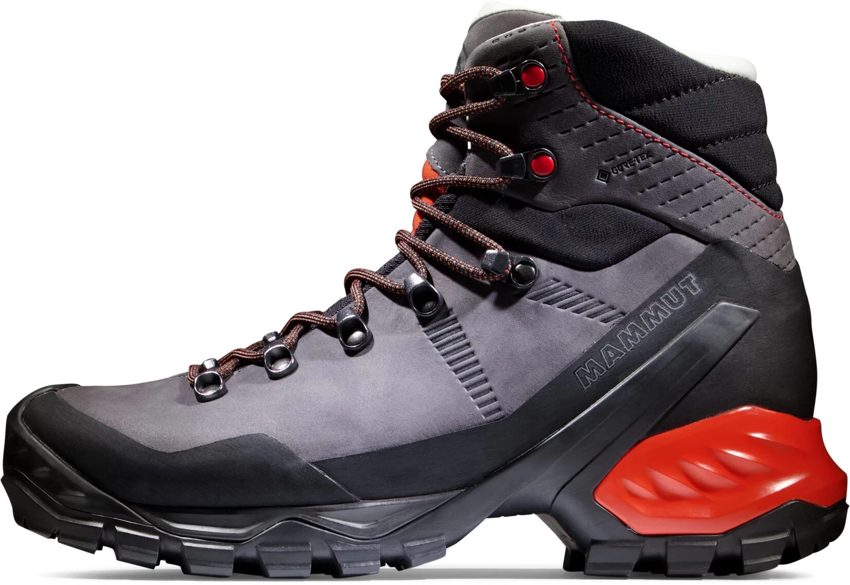 Mammut Trovat Advanced II High GTX Schoenen Dames, Grijs