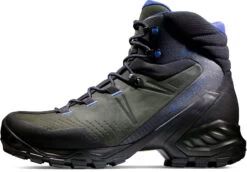 Mammut Trovat Tour High GTX Schoenen Heren, Olijf/zwart