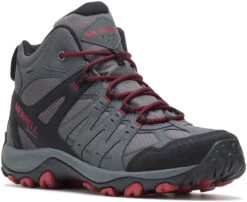 Merrell Accentor 3 Sport Mid GTX Schoenen Heren, Grijs