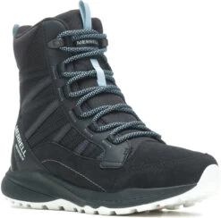 Merrell Bravada Edge 2 Thermo Mid WP Schoenen Dames, Zwart