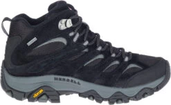 Merrell Moab 3 GTX Midden Schoenen Dames, Zwart