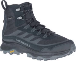 Merrell Moab Speed Thermo WP Midden Schoenen Heren, Zwart
