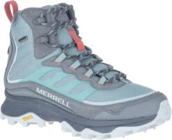 Merrell Moab Speed Thermo WP Midden Schoenen Dames, Grijs